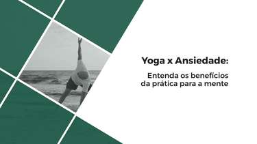 Posição de Yoga para ansiedade. (Créditos no vídeo)