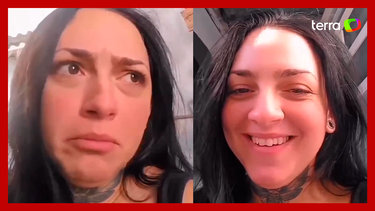 Mulher viraliza com vídeo de 'bom dia' bem-humorado em meio a ...