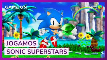 Revistas Personalizadas: Sonic