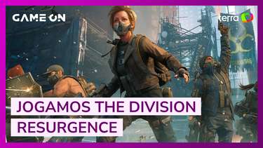 Jogamos: The Division Resurgence traz RPG de tiro para celular