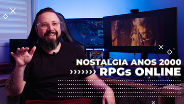 Nostalgia Gamer: Relembre a febre dos RPGs online