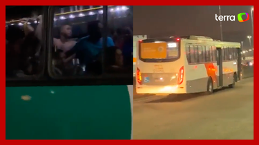 VÍDEO: motorista filma troca de tiros no Centro do Rio que