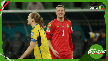 Futebol feminino - Terra