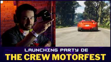 Com poucos dias de lançamento, The Crew Motorfest já é o maior