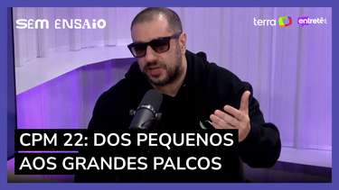 Como o CPM 22 aprendeu a dominar grandes palcos