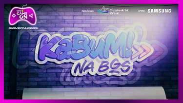 BGS 2023: Novidades da KaBuM! na Brasil Game Show