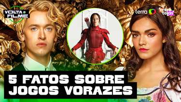 Você Sabia? Jogos Vorazes #shorts 