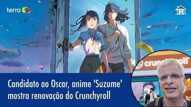 Crunchyroll - O Vício