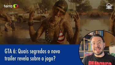 VEJA AS IMAGENS DO TRAILER DE GTA VI, o GTA 6 - Drops de Jogos