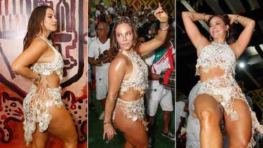 Youtube Paola Oliveira No Carnaval