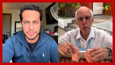 Thammy Miranda afirma não apoiar CPI que mira padre Júlio Lancellotti