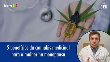 5 benefícios da cannabis medicinal pra mulher na menopausa