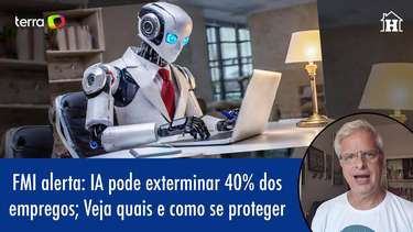 FMI alerta: IA pode exterminar 40% dos empregos; veja quais e como ...