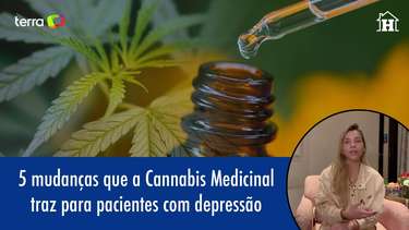 5 mudanças que a Cannabis Medicinal traz a pacientes com depressão