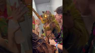 Paolla Oliveira fantasiada de onça leva internautas à loucura ...