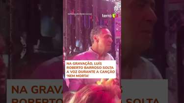 Presidente do STF, Barroso é flagrado cantando com Alcione em ...