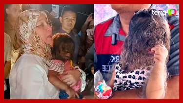 Menina de dois anos emociona internautas por condição de saúde ...