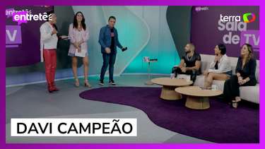 Foi uma final humana", diz Leka Begliomini sobre a final do BBB24