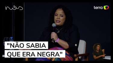 Eu não sabia que era uma mulher negra", afirma Bruna Arruda