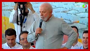 Lula pergunta para mãe de 5 filhos 'quando vai fechar a porteira ...