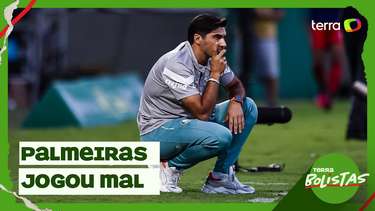 O Palmeiras se desamurrou quando começou a mexer demais no time ...