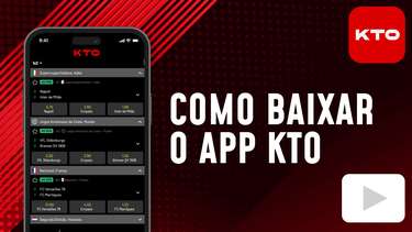 KTO App | Tudo sobre o app de celular da casa de apostas KTO