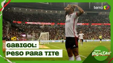 Eu acho que o Gabigol é um peso pro Tite", aponta Fredy Junior