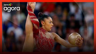 Bárbara Domingos avança para final inédita da ginástica rítmica