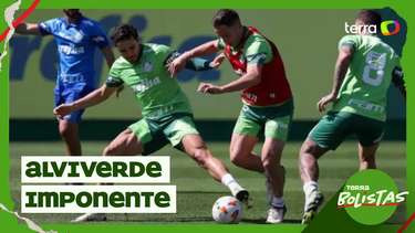 Camisa do Palmeiras na Libertadores é mais forte", diz jornalista