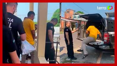 Vídeo mostra prisão de padre suspeito de pedofilia, exploração ...