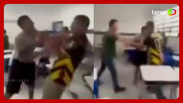 Adolescente autista é agredido por colega em sala de aula no ...