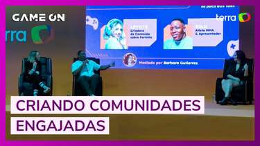 BGS 2024: Zulu e Letiltz Revelam Como Criar e Manter Comunidades ...