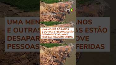 Imagens aéreas mostram destruição no Porto da Terra Preta após ...