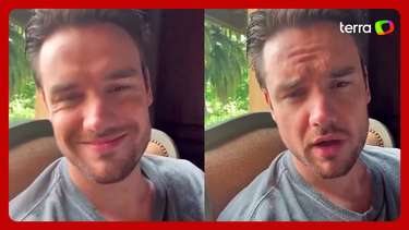 Liam Payne postou sequência de vídeos com a namorada antes de ...