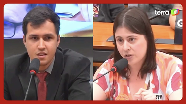 Sâmia Bomfim questiona integrante do MBL sobre boletim de ...