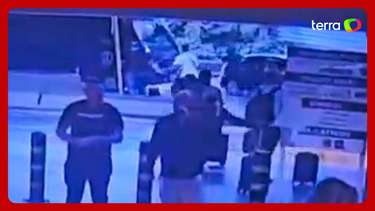 Vídeo mostra momento em que empresário delator do PCC é executado ...