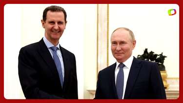 Bashar al-Assad, ditador sírio, está em Moscou, dizem agências de ...