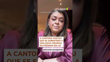Preta Gil viaja para os EUA e anuncia nova cirurgia para retirar ...