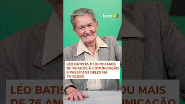 Morre aos 92 anos Léo Batista, ícone do jornalismo esportivo ...