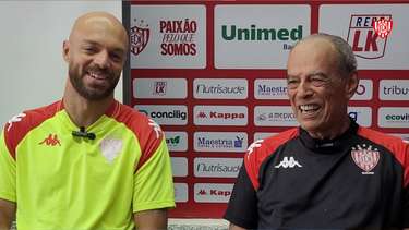 Papinho com o canceriano e ídolo do Noroeste, Carlão e destaques ...