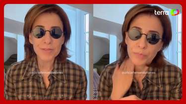 Fernanda Torres revela episódio com atriz de Emilia Perez e pede ...