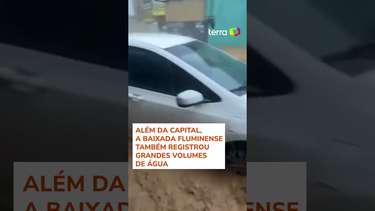Temporal causa alagamentos e afeta operação de trens e metrô no ...