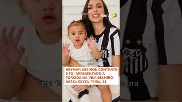 Com Mavie, Bruna Biancardi deseja sorte a Neymar em nova passagem ...