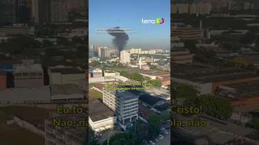 Avião de pequeno porte cai sobre ônibus na Zona Oeste de São Paulo ...