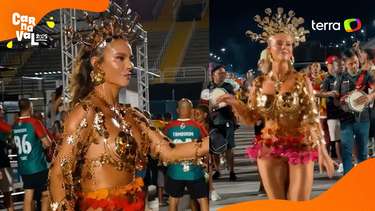 Paolla Oliveira anuncia aposentadoria como rainha de bateria da ...