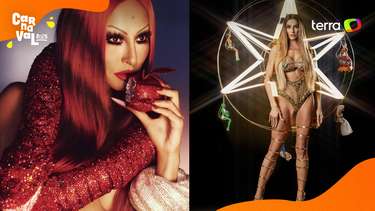 Famosos entregam glamour e criatividade em looks no Baile da Vogue