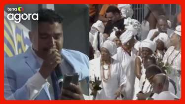 Não é do demônio', diz pastor que orou abençoando carnaval na Sapucaí