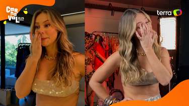 Paolla Oliveira se emociona ao falar sobre último carnaval pela ...