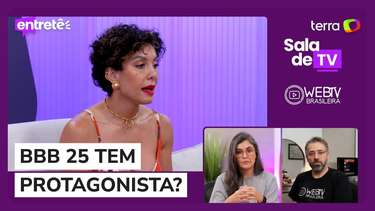 A gente precisa de uma heroína ou de um herói", diz Lia sobre BBB 25