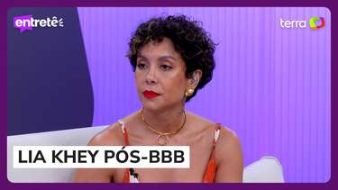 Fiquei 12 anos sem conseguir assistir", diz Lia Khey sobre BBB